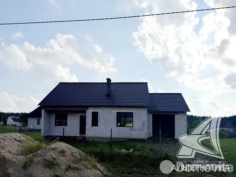 дом, Новые Лыщицы, 