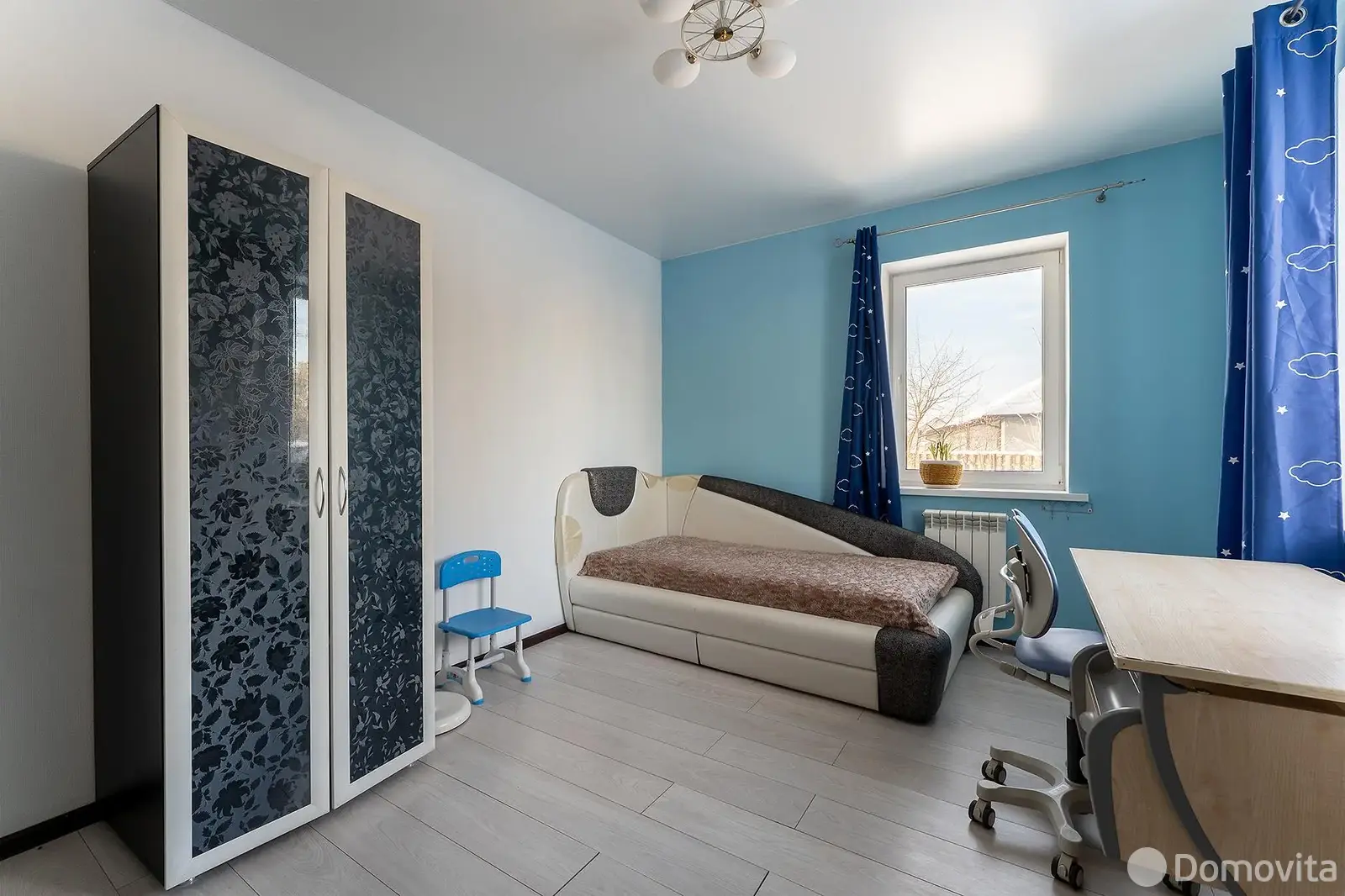 коттедж, Колодищи, пер. Замковый, д. 11, стоимость продажи 797 745 р.