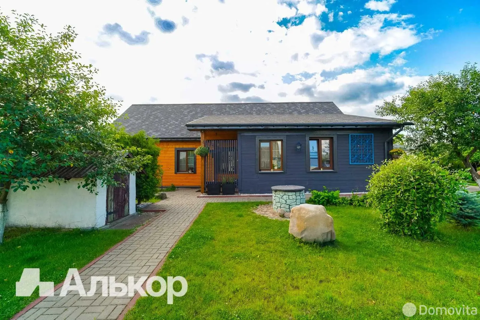 коттедж, Червень, ул. Буденного, д. 13 