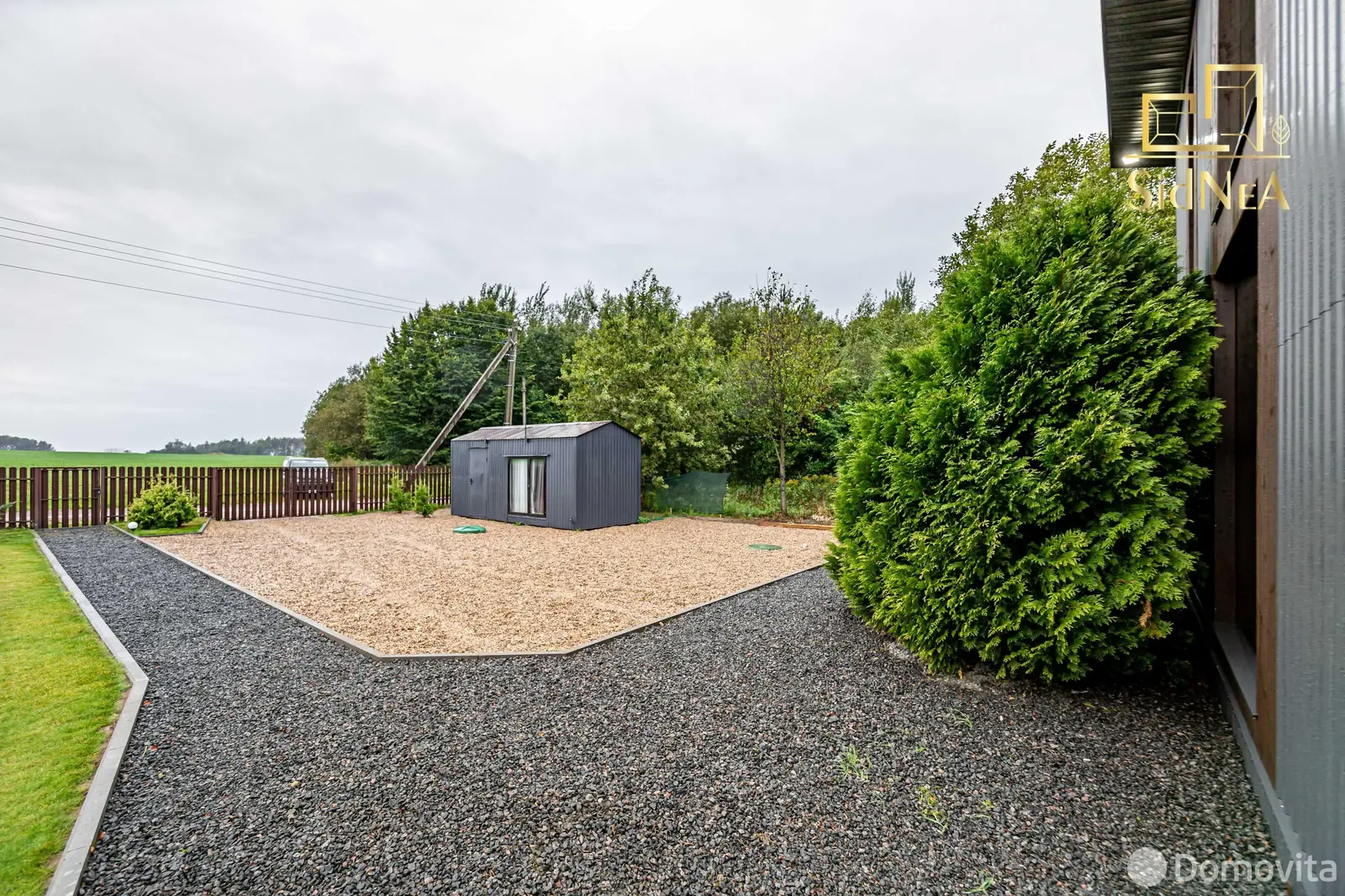 Купить 2-этажную дачу в АЛЕСЯ Минская область, 99900USD, код 184160 - фото 48