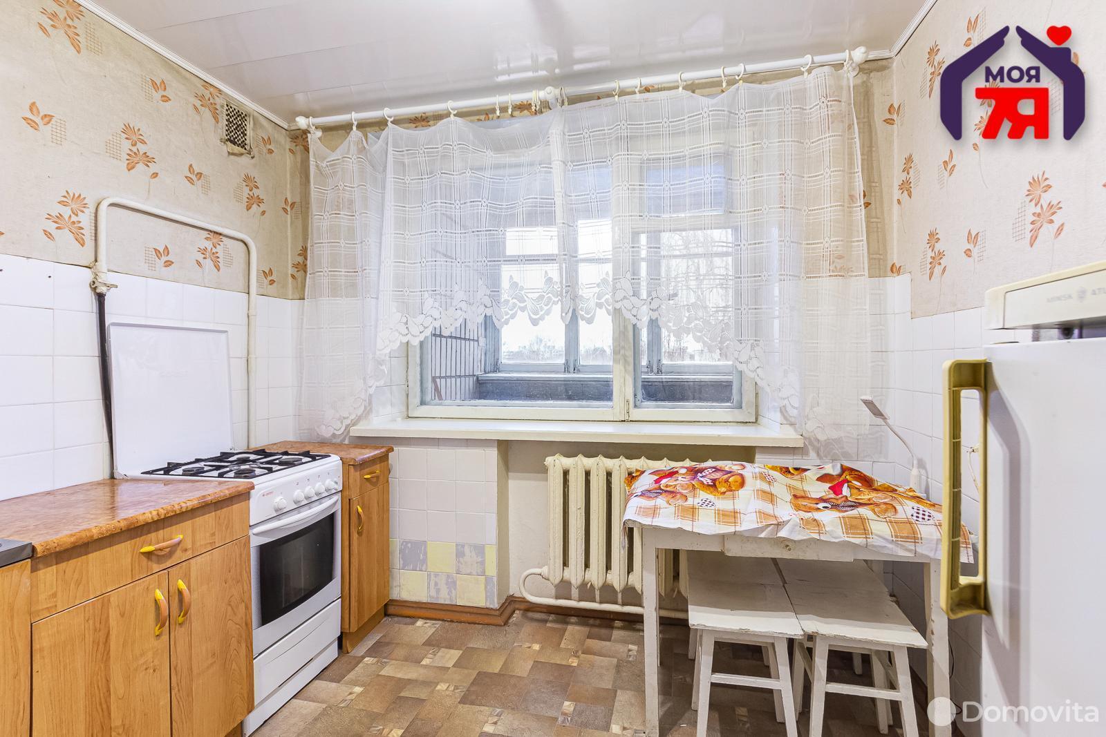 Купить 2-комнатную квартиру в Минске, ул. Калиновского, д. 38, 63000 USD, код: 1007156 - фото 1