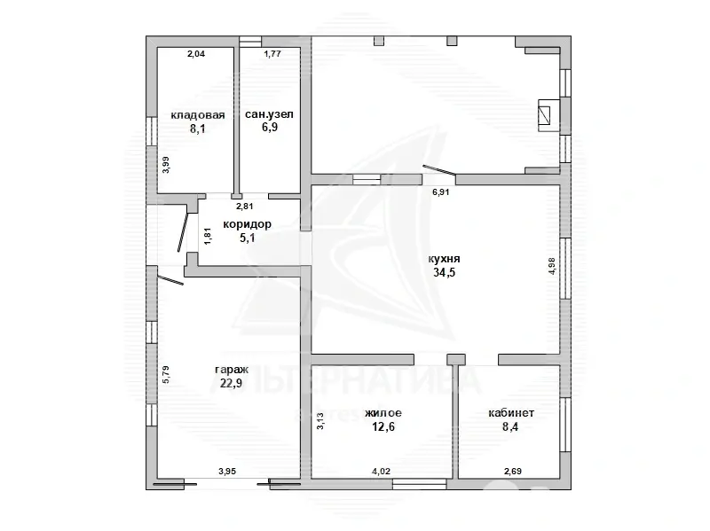 дом, Малые Зводы, - лучшее предложение
