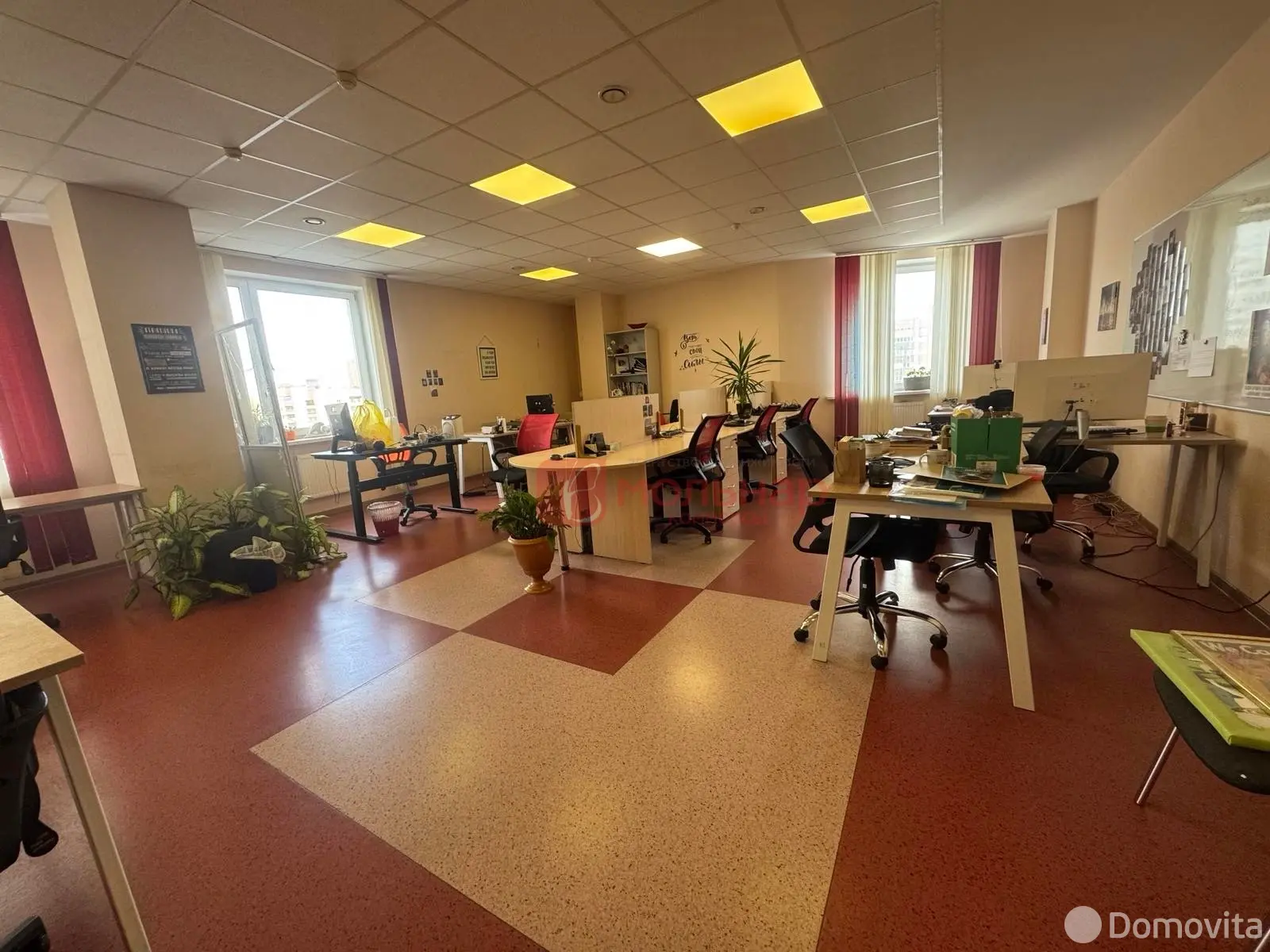 Аренда офиса на ул. Мележа, д. 5/2 в Минске, 1875USD, код 15418 - фото 3