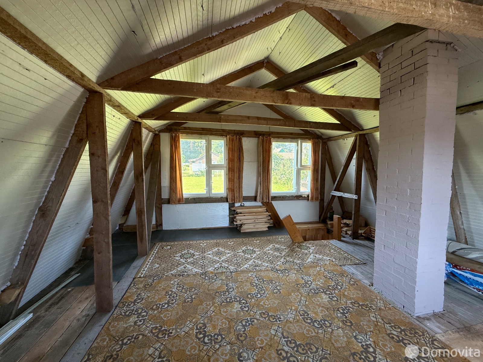 Продажа 2-этажной дачи в Родник-5 Минская область, 31500USD, код 186315 - фото 13