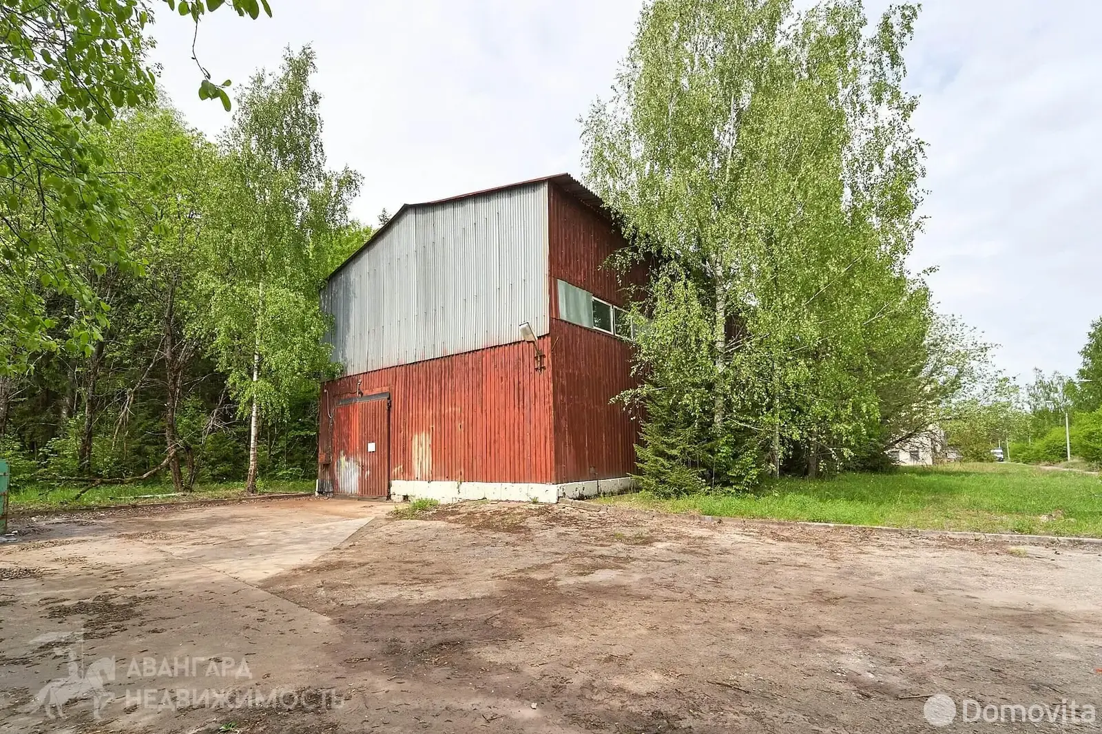 Купить складское помещение на ул. Академика Красина, д. 175 в Минске - фото 15