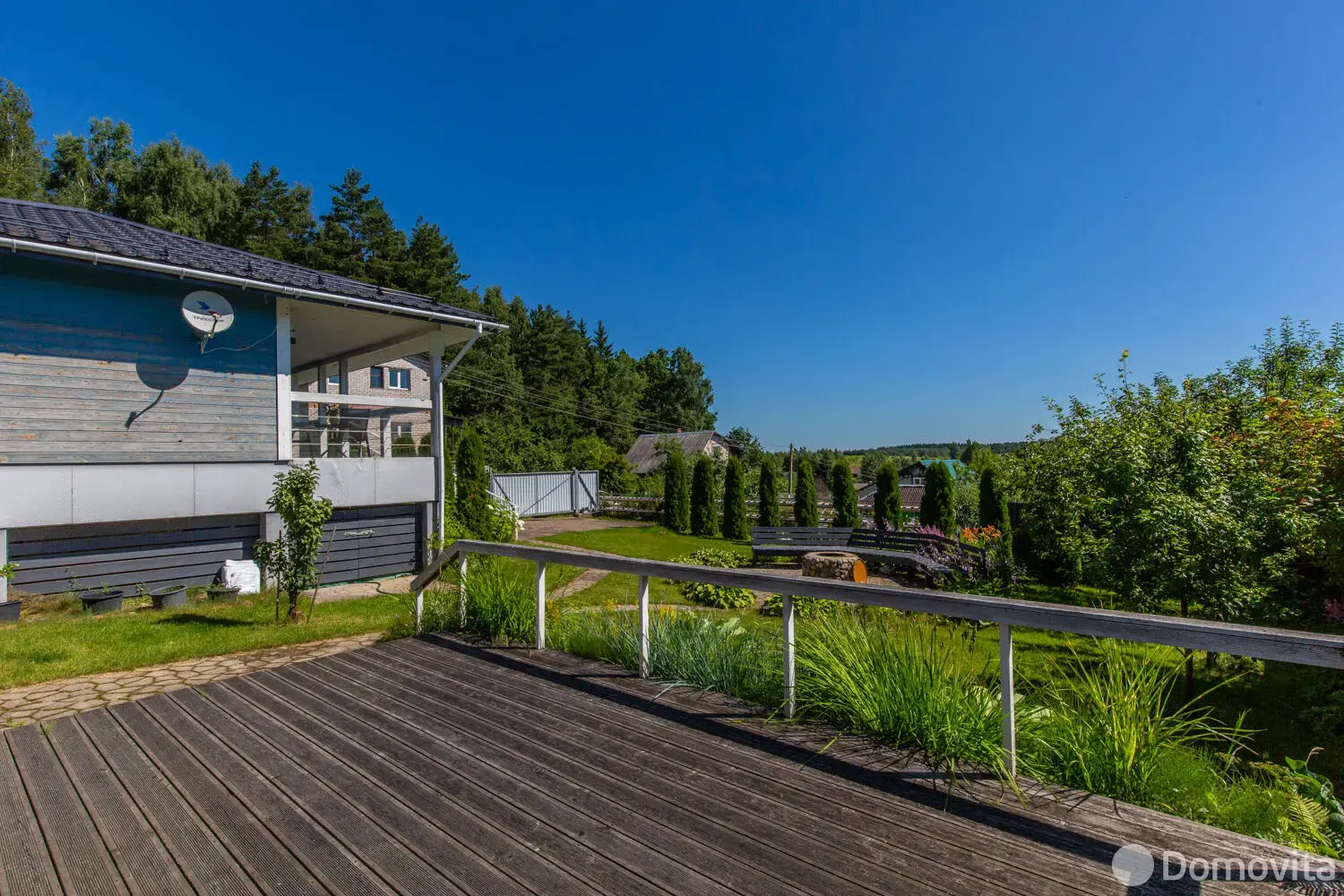 Купить 2-этажную дачу в Металлург Минская область, 315000BYN, код 186525 - фото 13