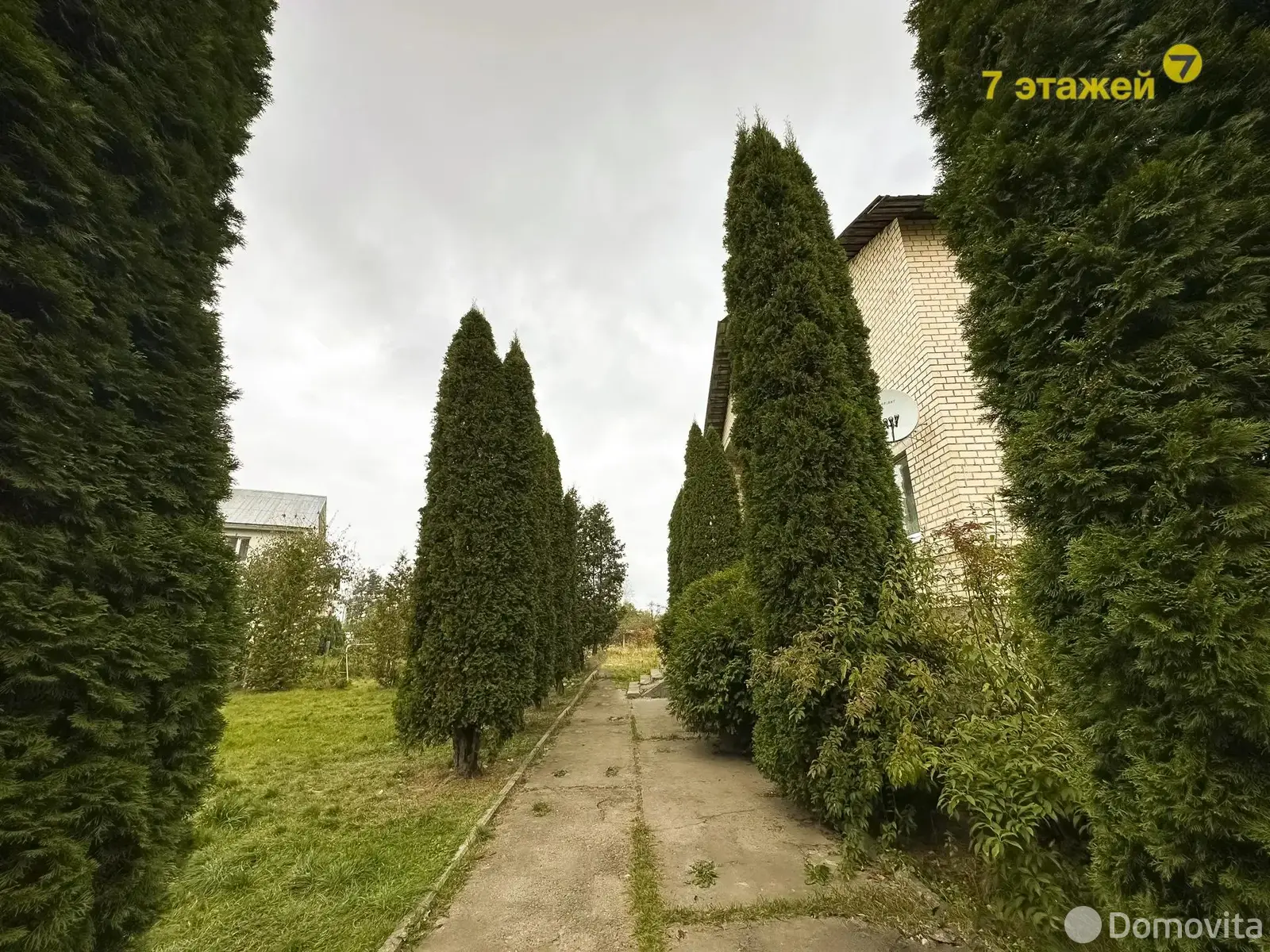 Снять 3-этажный коттедж в Колодищах, Минская область, ул. Строителей, 1500USD, код 4788 - фото 24