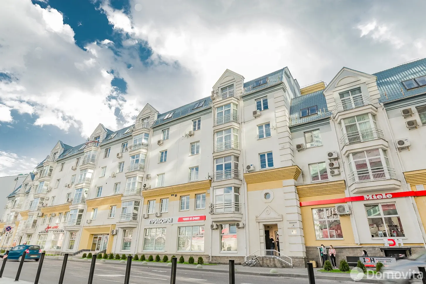 Снять 2-комнатную квартиру в Минске, ул. Димитрова, д. 5, 3000USD, код 148076 - фото 30