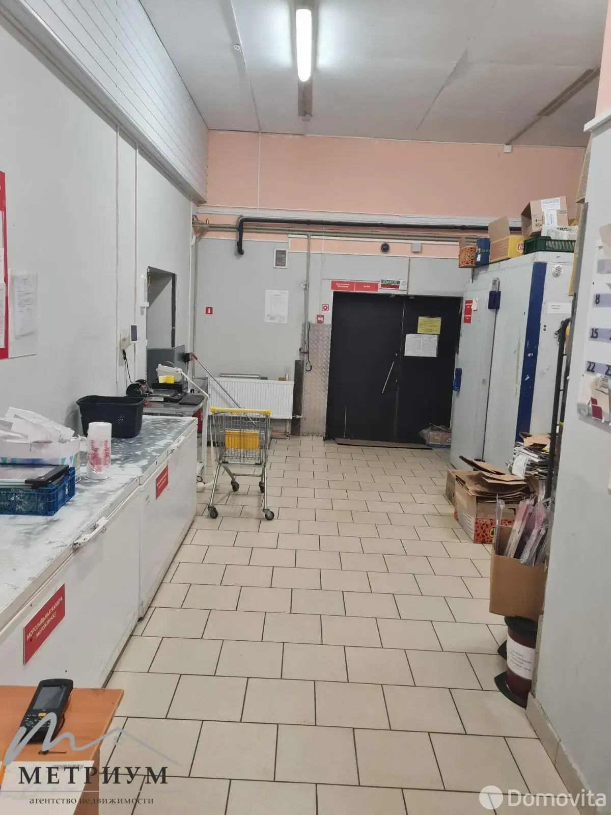 Стоимость продажи торгового объекта, Ляховичи, ул. Матросова, д. 2