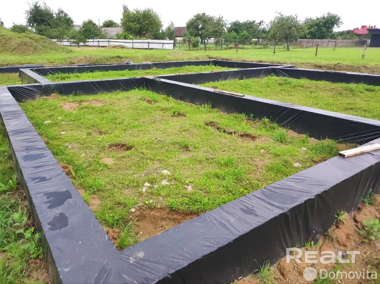 Купить земельный участок, 12.6 соток, Подлипки, Минская область, 43500USD, код 571568 - фото 8