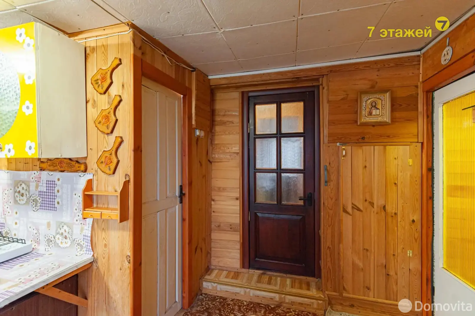 Купить 2-этажную дачу в Журавинка-Ливье Минская область, 18000USD, код 184709 - фото 28