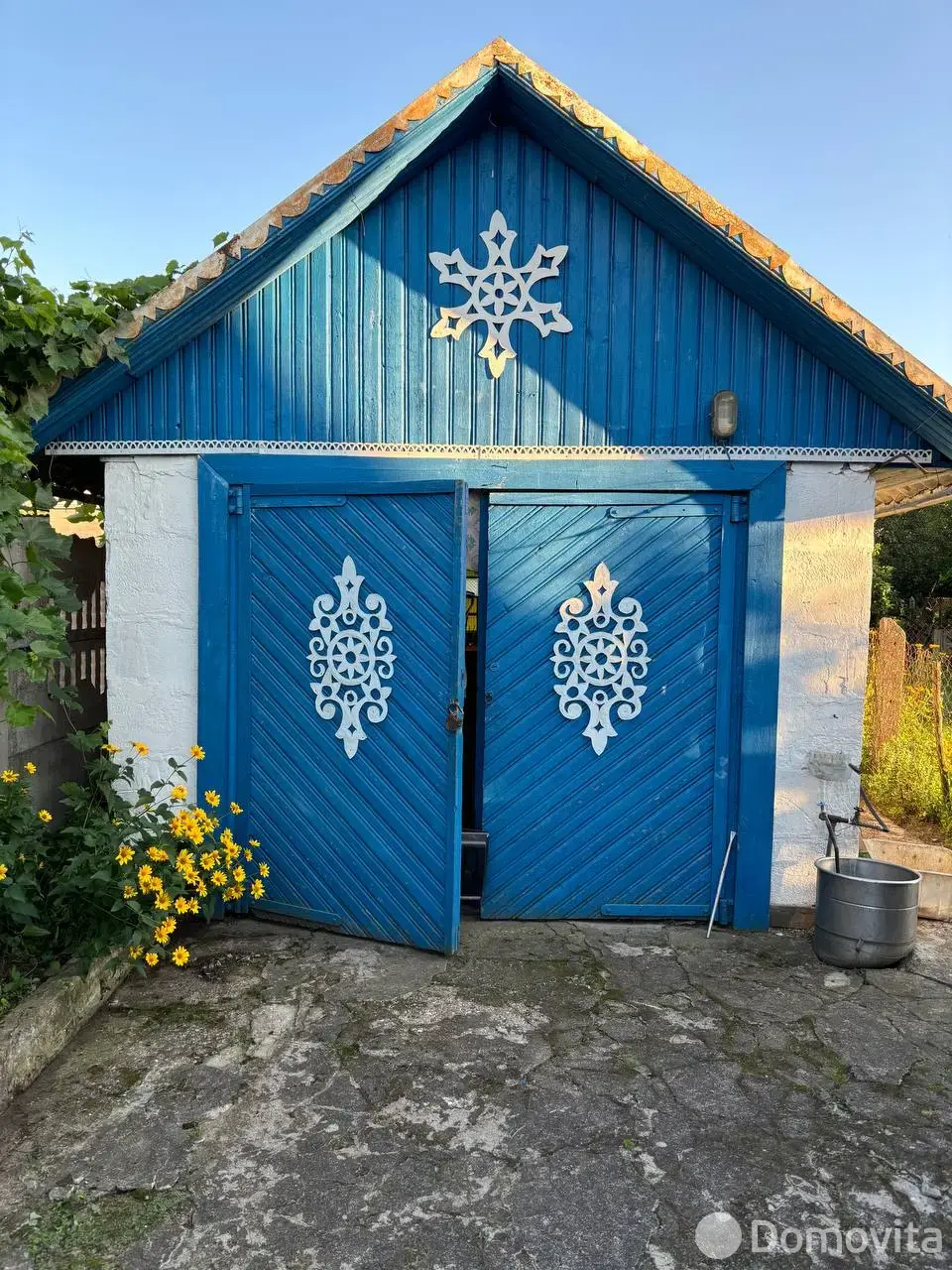 дом, Слоним, ул. Войкова, д. 65А, стоимость продажи 76 075 р.