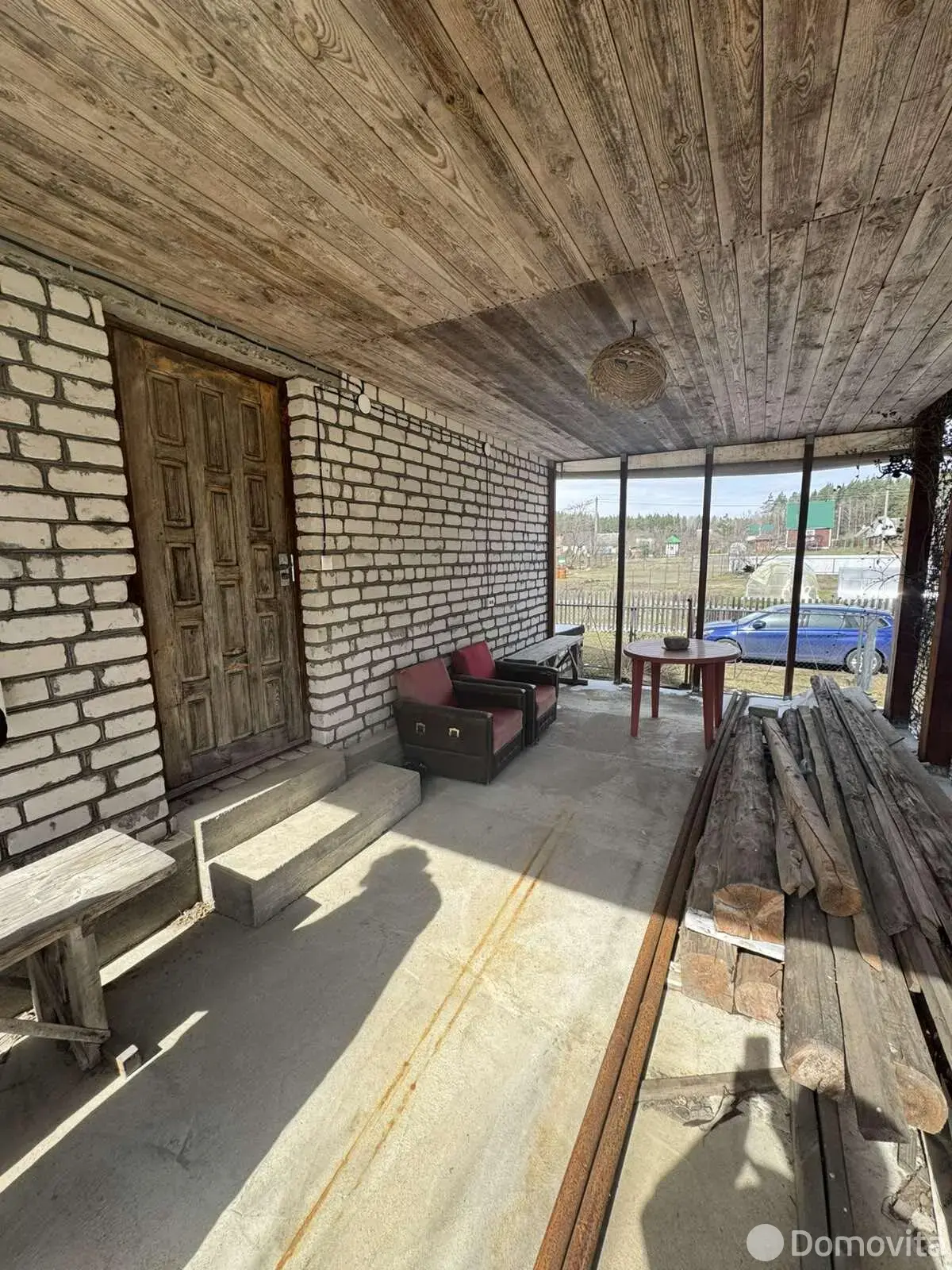 Купить 2-этажную дачу в Верас-93 Минская область, 28000USD, код 183960 - фото 11