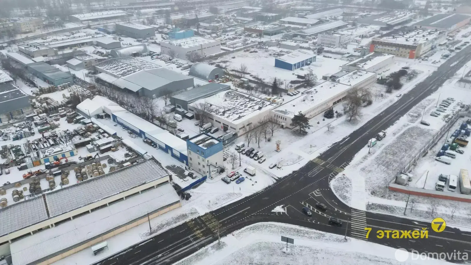 Купить помещение под сферу услуг в Минске, пер. Промышленный, д. 6/а - фото 41