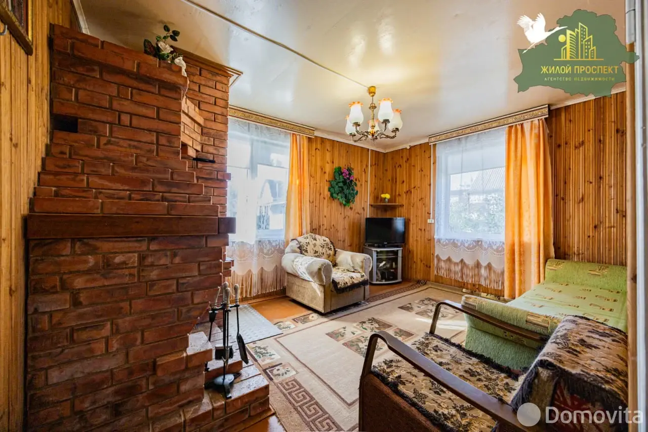 Купить 2-этажную дачу в Лесное-90 Минская область, 29000USD, код 185034 - фото 11