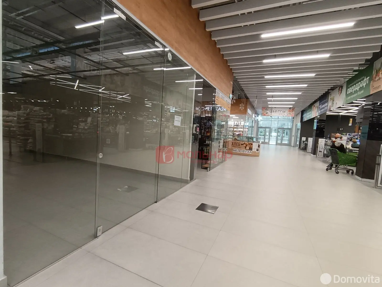 Снять торговую точку на ул. Рудобельская, д. 3 в Минске, 4640BYN, код 967323 - фото 5