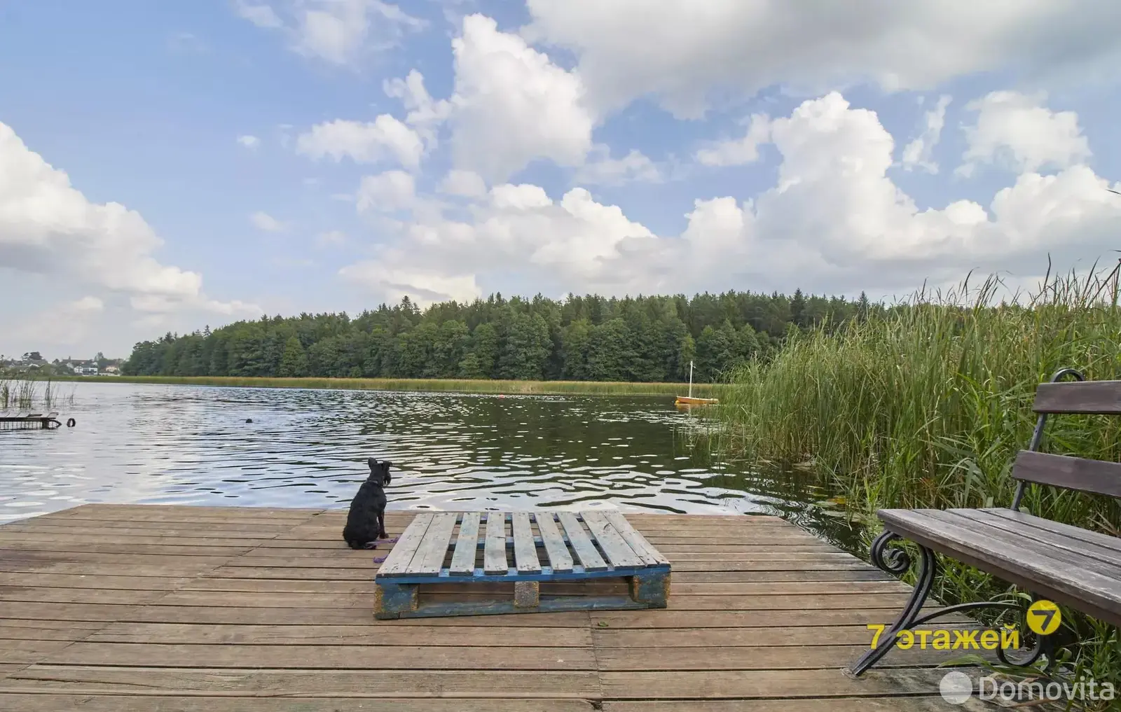 Купить 3-этажную дачу в Сябры-2002 Минская область, 69900USD, код 179865 - фото 37