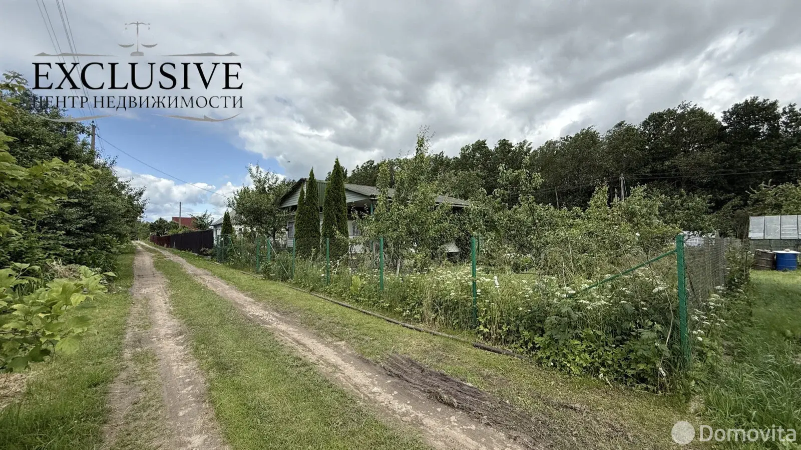 Купить 1-этажную дачу в Мечта Минская область, 9900USD, код 184559 - фото 19