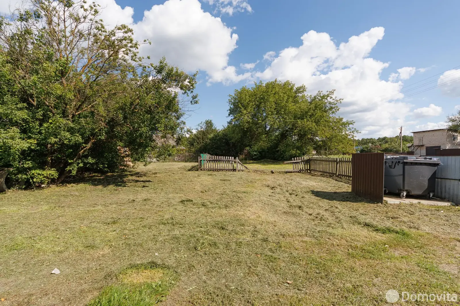 участок, Марьина Горка, ул. Володарского, д. 7 