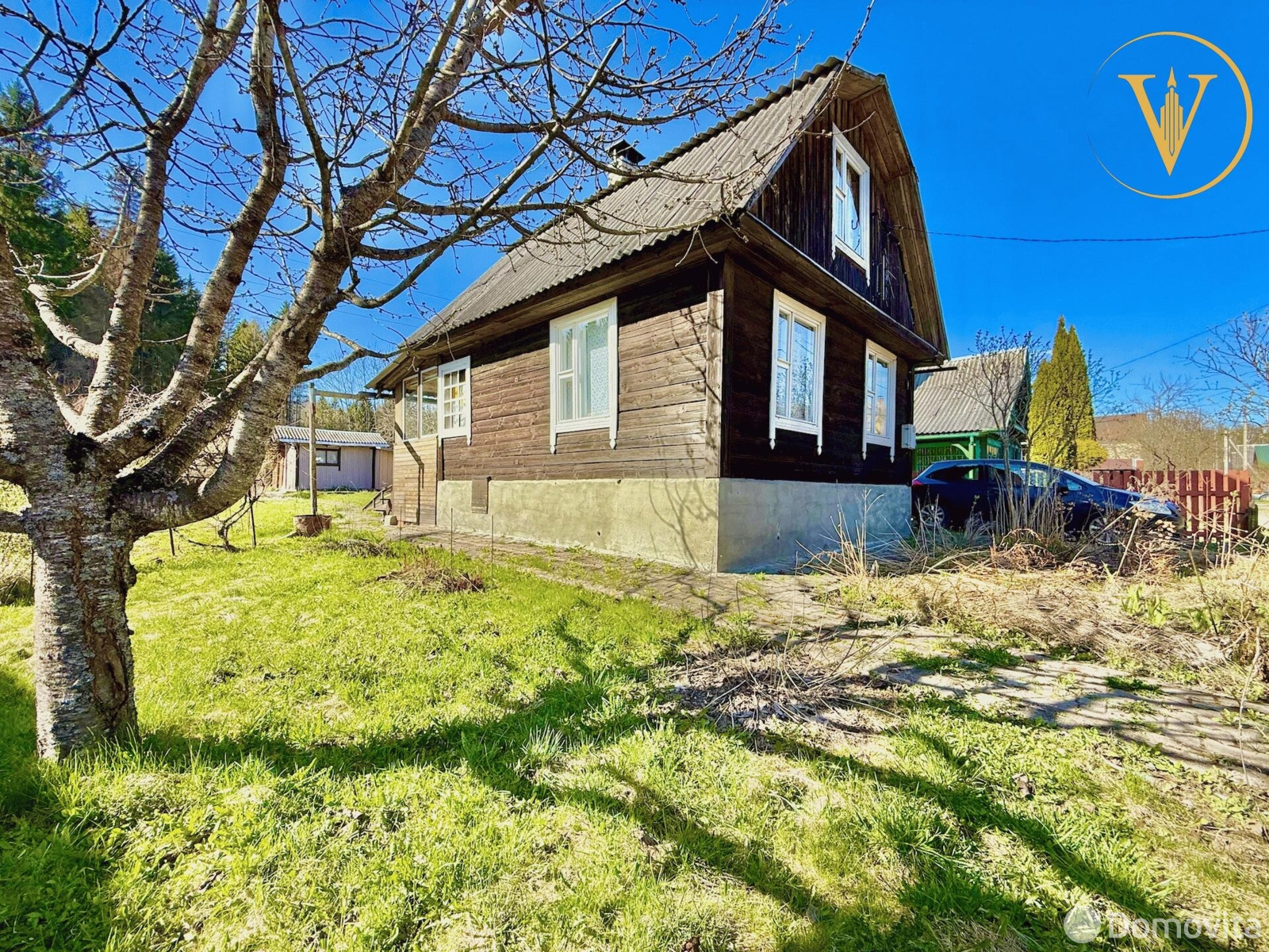 Продажа 2-этажной дачи в Гарани Минская область, 22000USD, код 185643 - фото 22