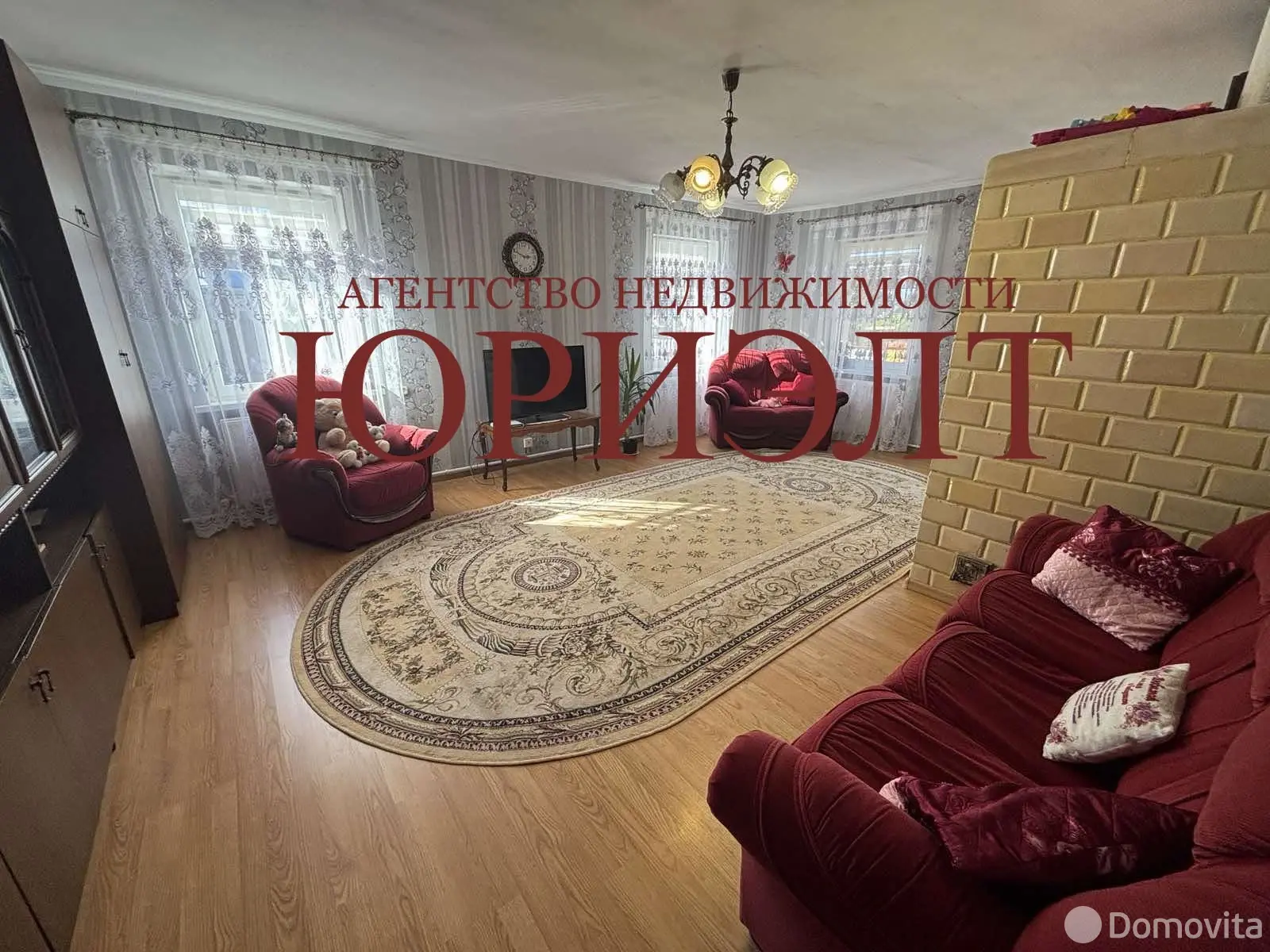 дом, Житомля, ул. Центральная, стоимость продажи 181 318 р.