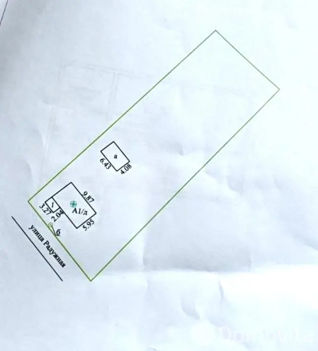 Стоимость продажи коттеджа, Шелеги, ул. Радужная, д. 30