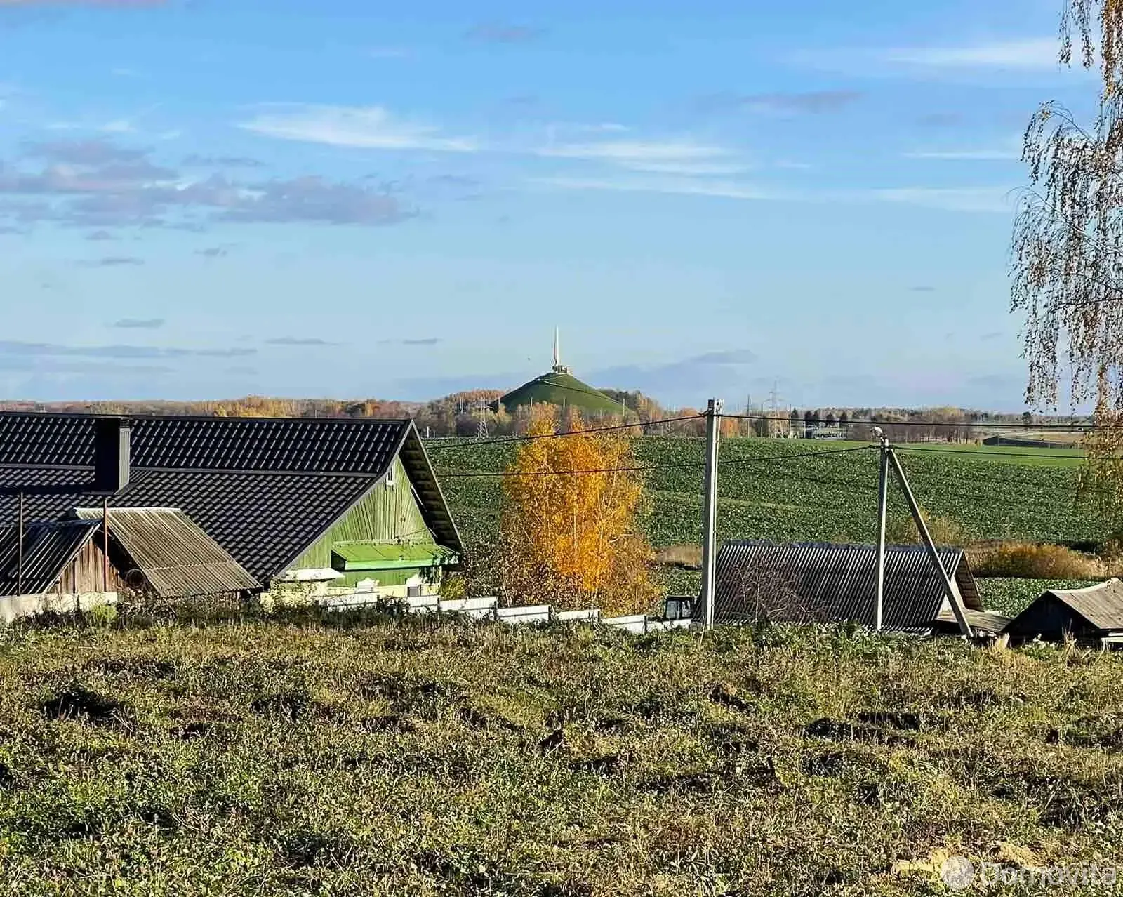 участок, Сосновая, ул. Придорожная - лучшее предложение