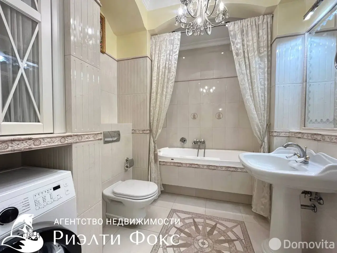 Снять 3-комнатную квартиру в Минске, ул. Пионерская, д. 9, 2500USD, код 148233 - фото 17