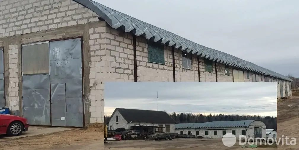 склад, Юхновка, ул. Кашинского, д. 1 без посредников