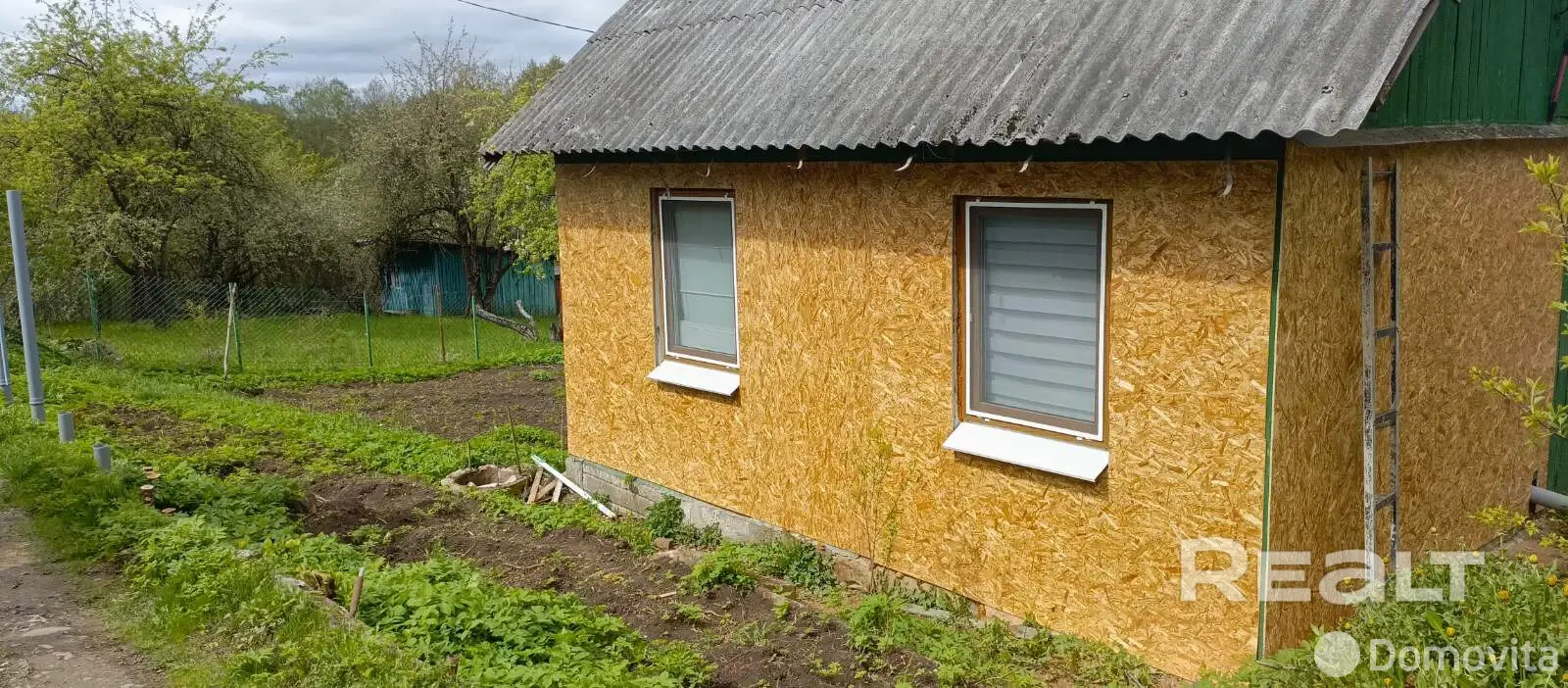 Продажа 1-этажной дачи в Ромашка Соломореченская Минская область, 25000USD, код 184997 - фото 14