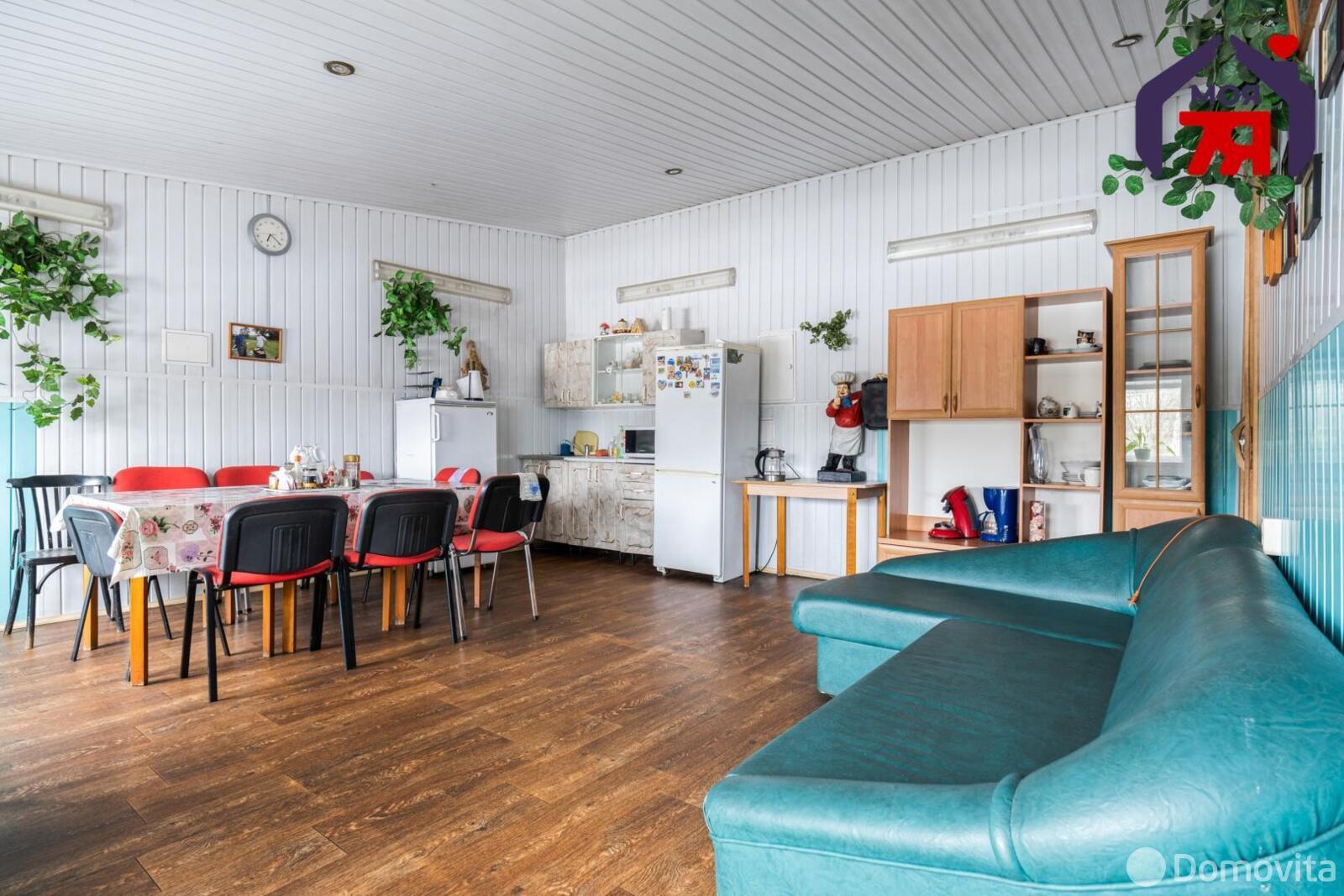 Аренда складского помещения на ул. Центральная, д. 1 в Орешниках, код 963570 - фото 12