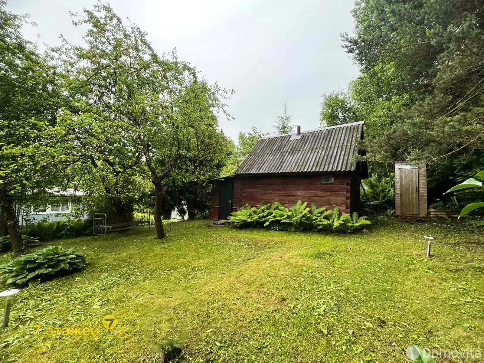 Купить 2-этажную дачу в Ботаника Минская область, 29900USD, код 183338 - фото 17