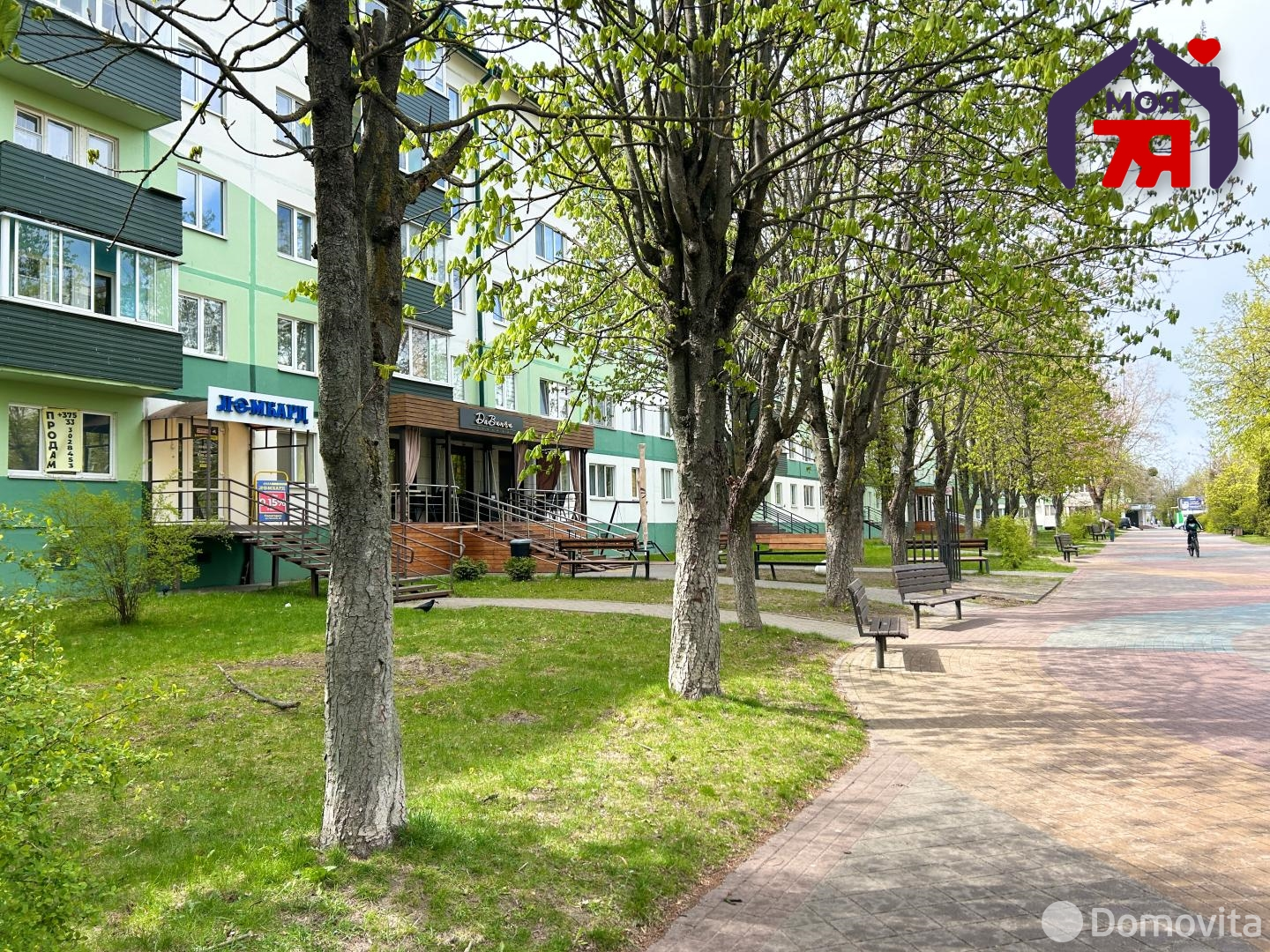 Купить торговую точку на ул. Ленина, д. 24 в Солигорске, 158000BYN, код 998907 - фото 12