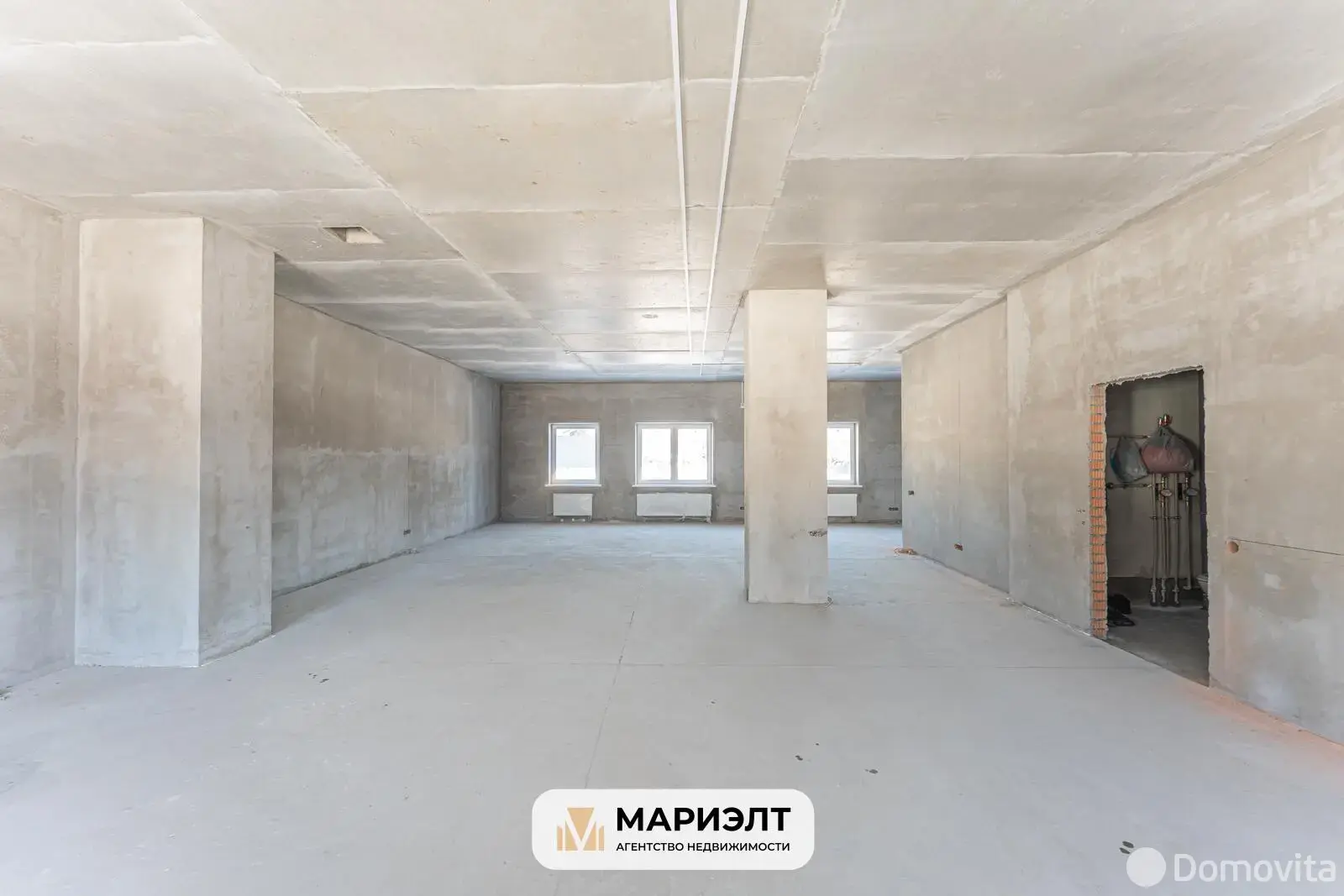 торговый объект, Минск, ул. Восточная, д. 166