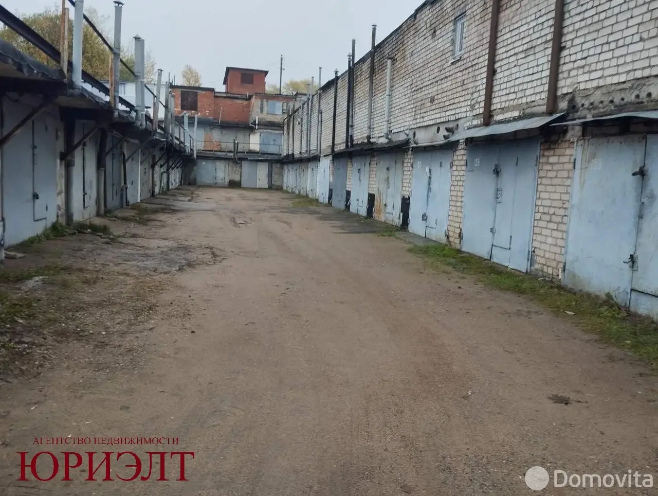 гараж, Минск, ул. Широкая, д. 37 в Советском районе
