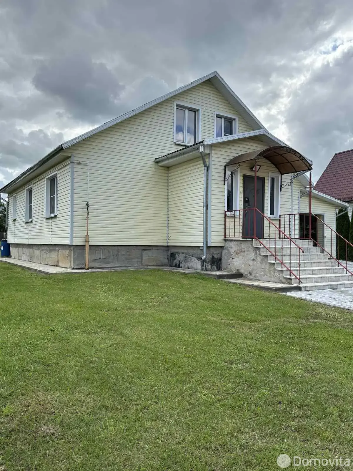 дом, Фаниполь, ул. Южная, д. 12, стоимость продажи 465 392 р.