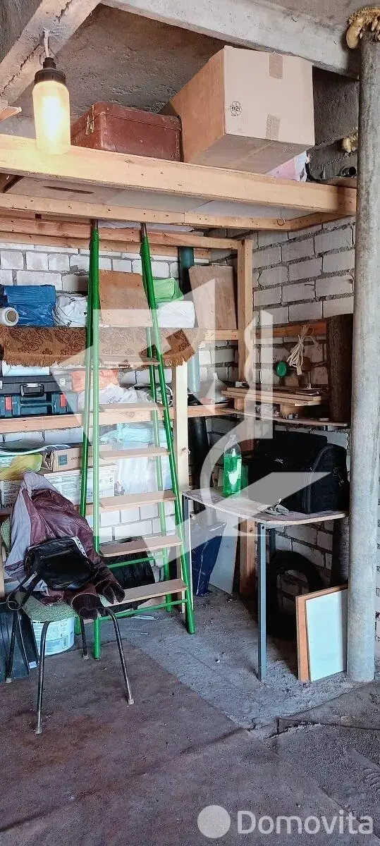 гараж, Минск, ул. Тиражная, д. 125 в Советском районе