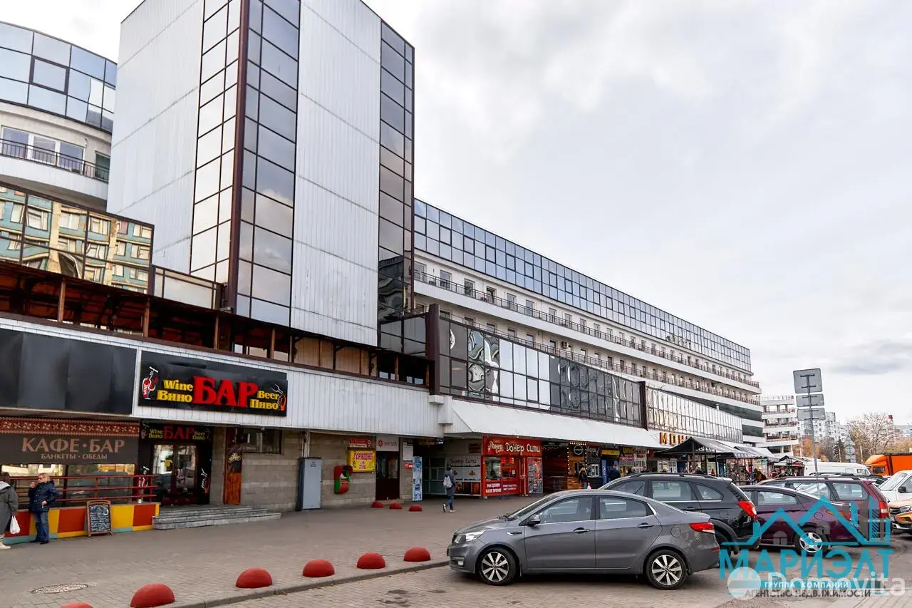 офис, Минск, ул. Кульман, д. 9 