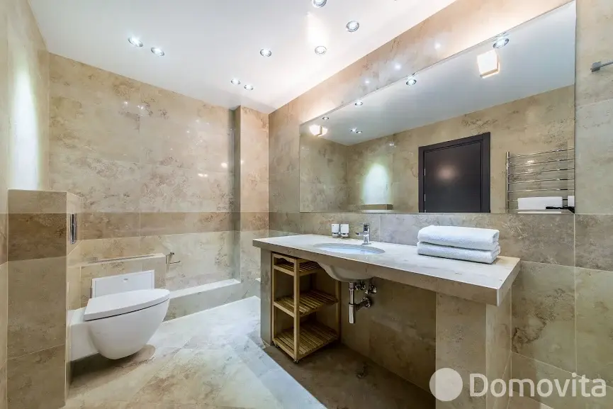 Снять 3-этажный дом в Каменной Горке, Минская область, ул. Магистральная, д. 11А, 2500USD, код 4748 - фото 15