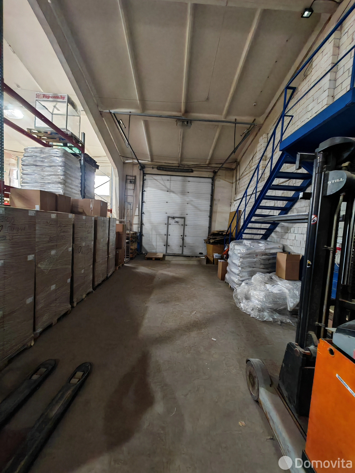 Снять склад в Королев Стане, код 964527 - фото 17