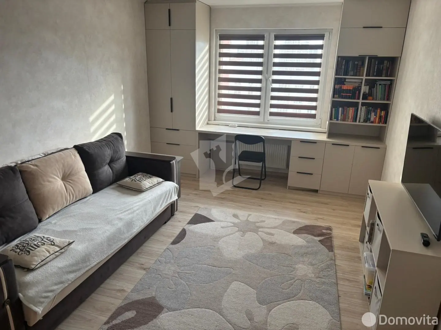 Снять 2-комнатную квартиру в Минске, ул. Аэродромная, д. 40, 700USD, код 150463 - фото 3