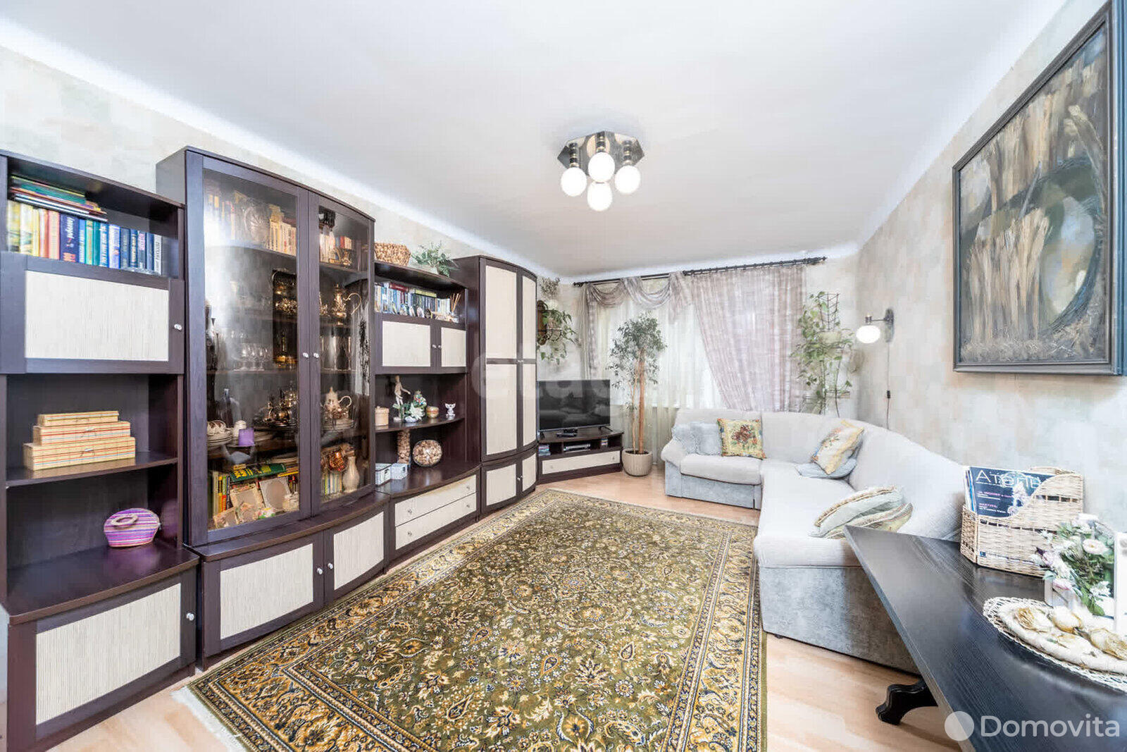 Купить 3-комнатную квартиру в Минске, ул. Михася Лынькова, д. 87/1, 83900 USD, код: 960439 - фото 1