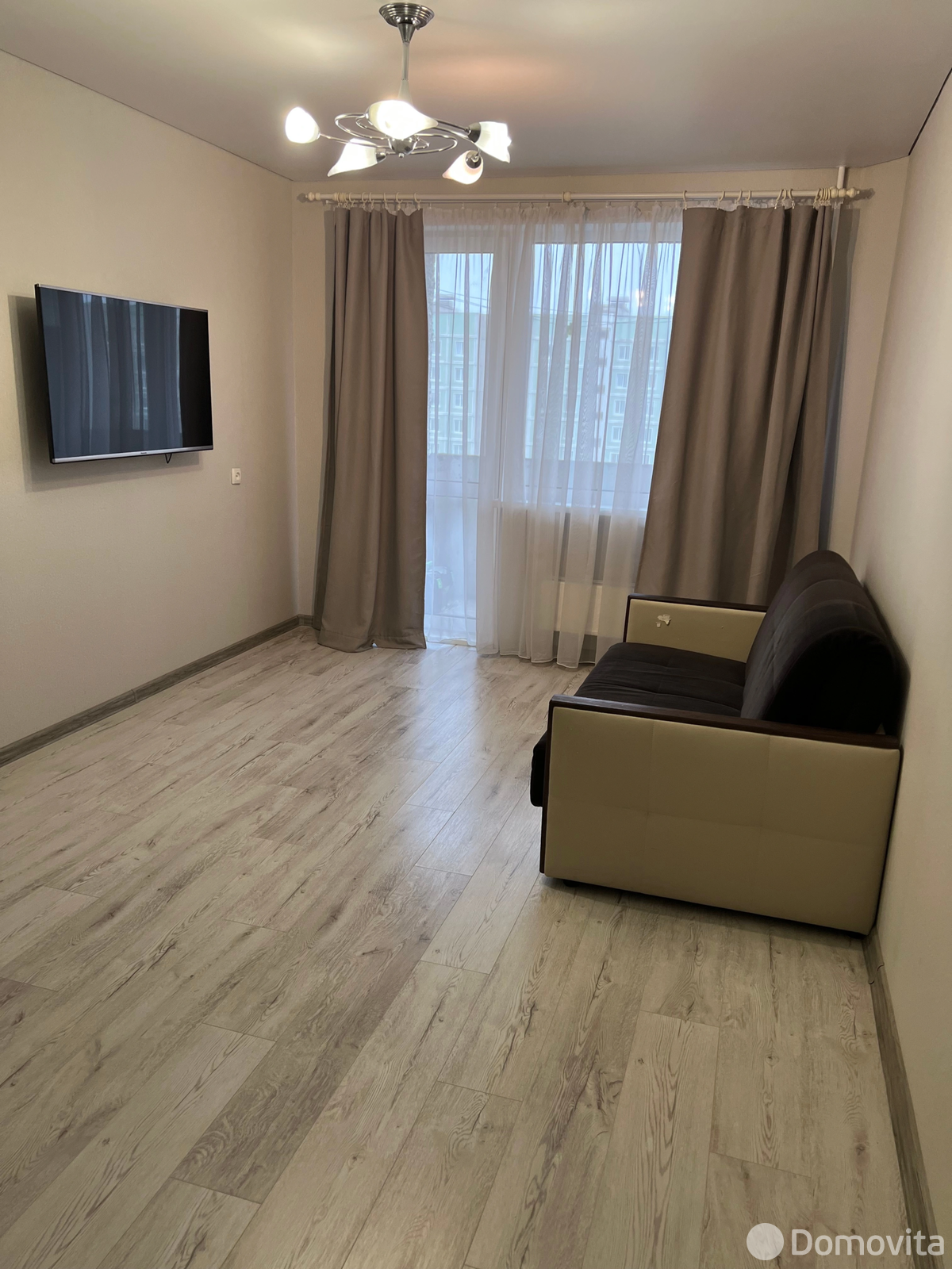 квартира, Минск, пр-т Независимости, д. 180, стоимость аренды 1 222 р./мес.