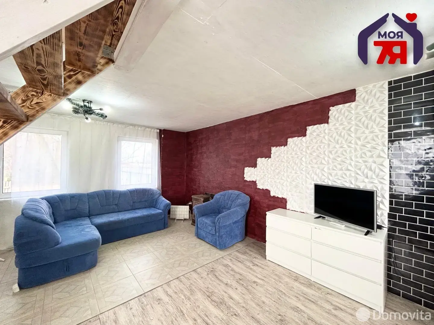 коттедж, Старые Терушки, ул. Луговая