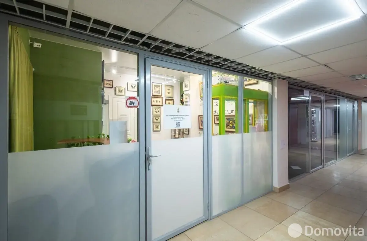 объект сферы услуг, Минск, ул. Кирилла Туровского, д. 16 