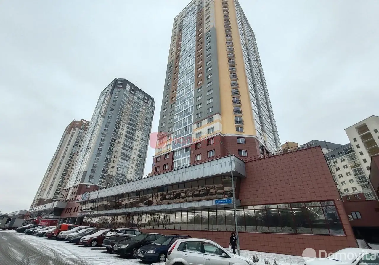 Снять торговое помещение на ул. Максима Богдановича, д. 132 в Минске, 25320BYN, код 966612 - фото 1