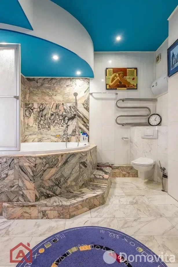 Снять 4-комнатную квартиру в Минске, ул. Красная, д. 22, 1200USD, код 146197 - фото 32