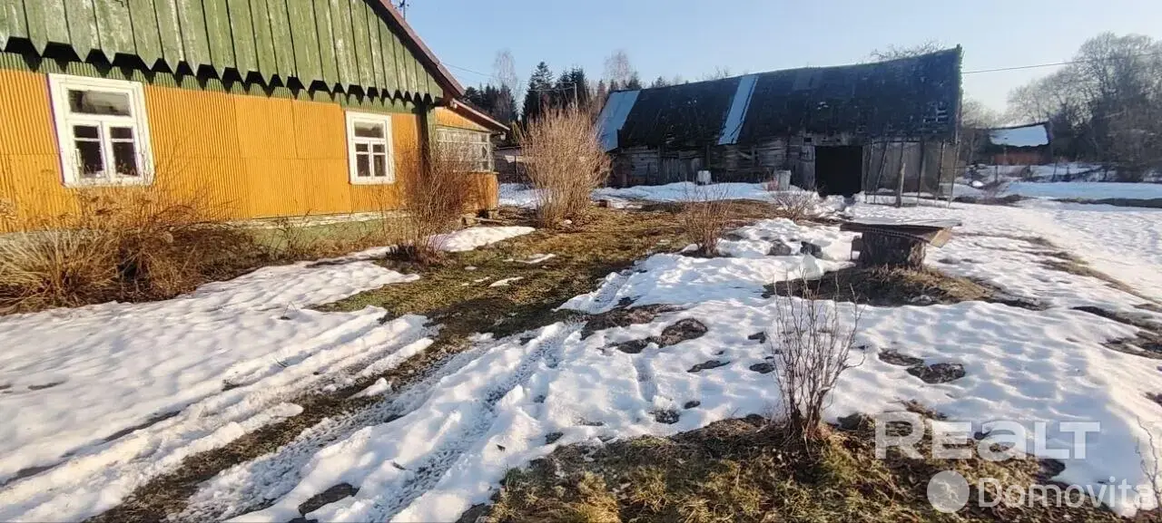 коттедж, Ислочь,