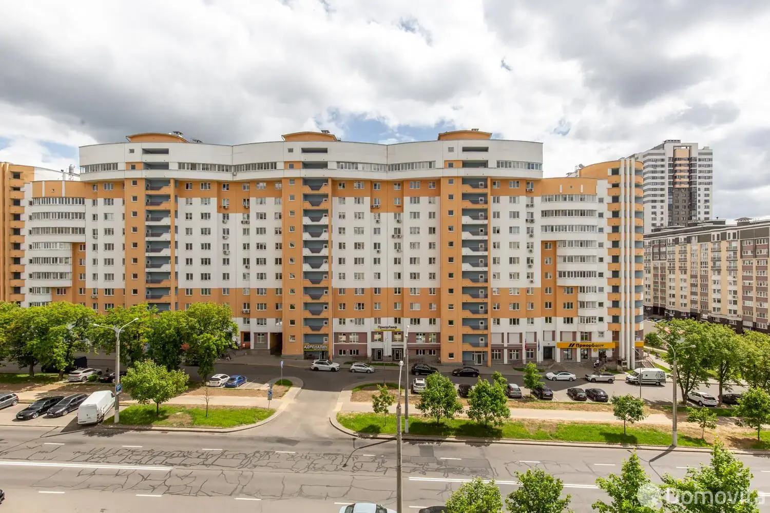 Цена продажи квартиры, Минск, ул. Леонида Беды, д. 31