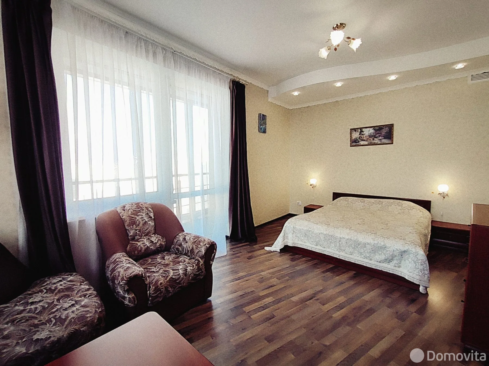 Снять 1-комнатную квартиру в Минске, ул. Кальварийская, д. 16, 650USD, код 149205 - фото 1